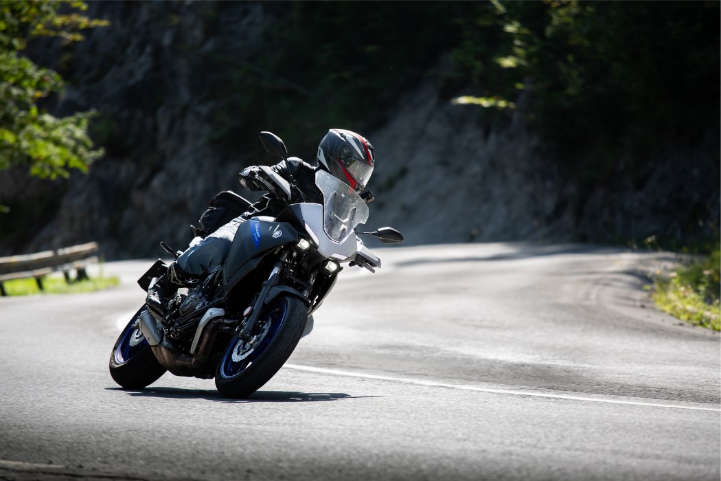 Moto route permis